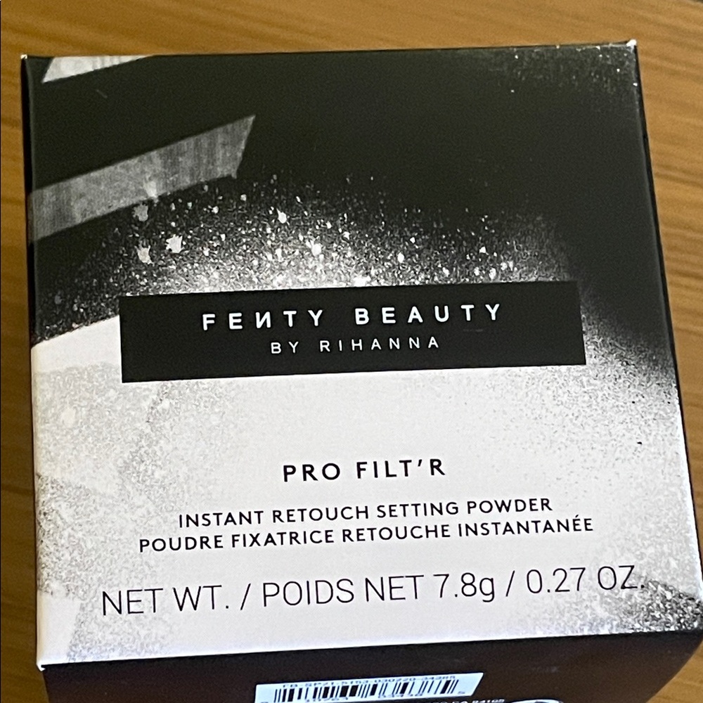 Fenty Beauty Pro Filt'r Setting Powder - Butter